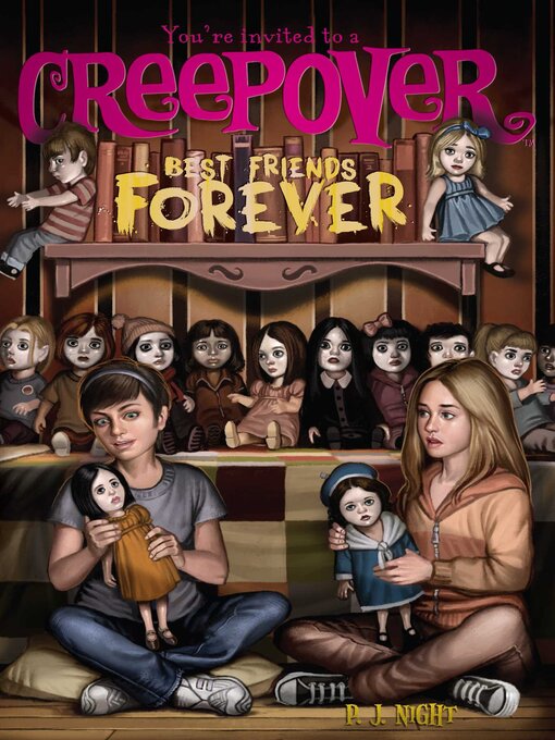 Title details for Best Friends Forever by P.J. Night - Available